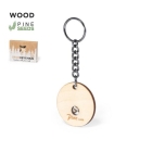 Zaad sleutelhanger Pine standaard