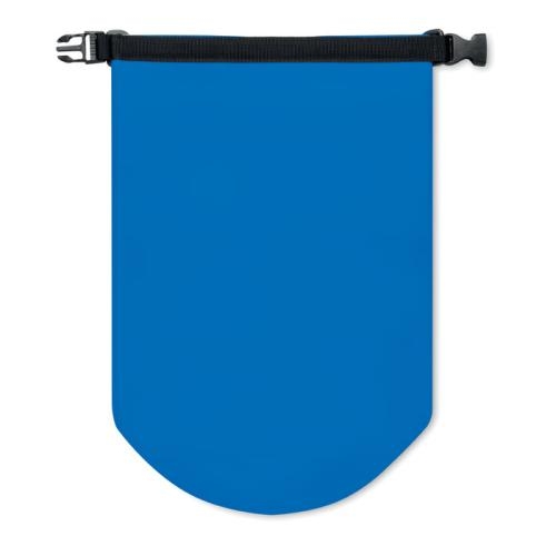 Waterbestendige bag Scuba royal blue