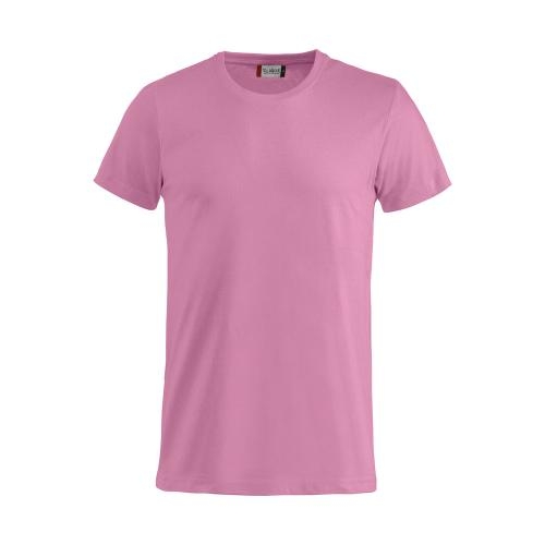 Kindershirt Yla helder roze,110-120