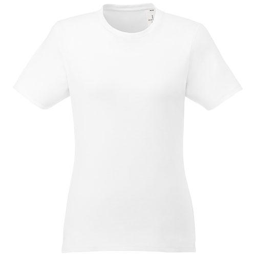 Heros dames t-shirt korte mouw stormgrijs,s