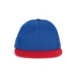 royal blue/rood