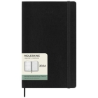 Moleskine 12M weekagenda XL 2024