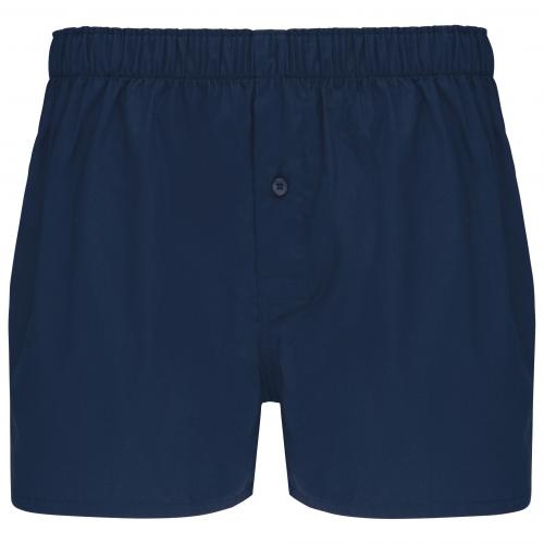 Boxer shorts navy,l