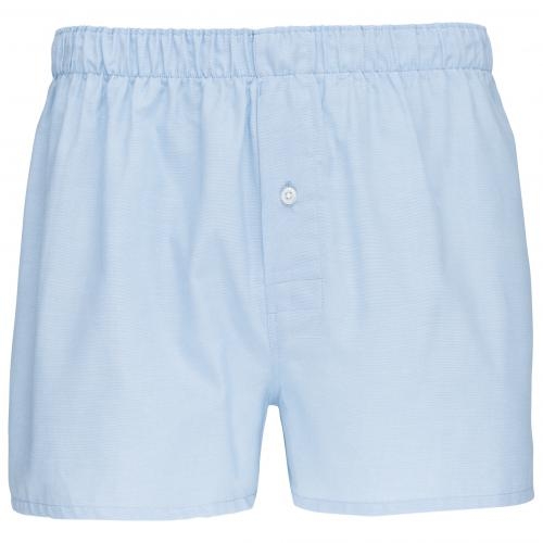 Boxer shorts oxford blue,l