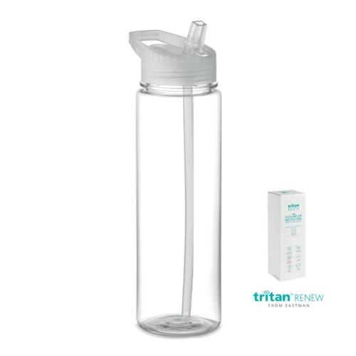 Tritan Renew™ fles 650 ml Bay transparant