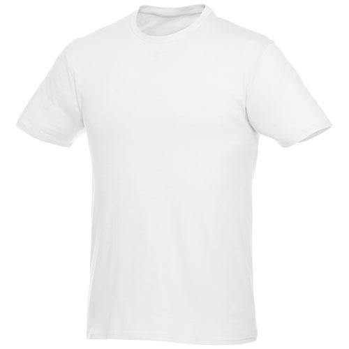 Heros unisex t-shirt met korte mouwen wit,5xl
