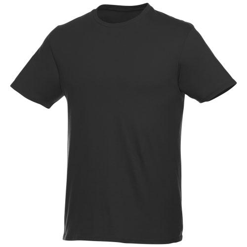 Heros unisex t-shirt met korte mouwen zwart,5xl