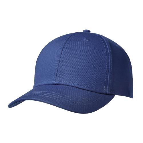 Luxury Fine Cotton Cap royal