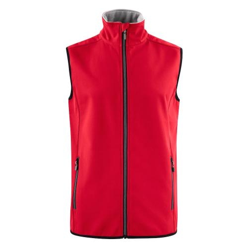 Trial bodywarmer rood,2xl