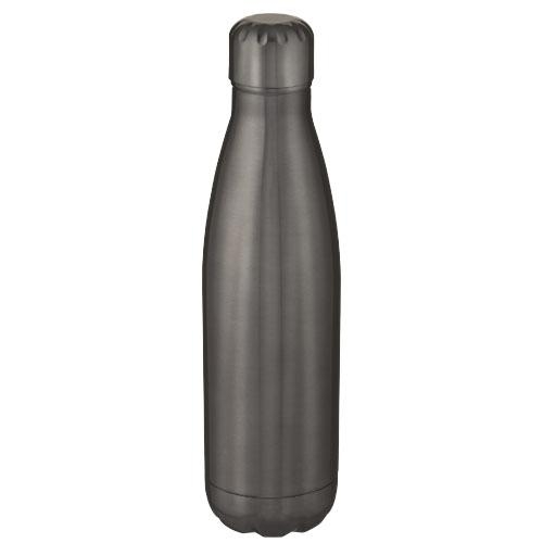 Vacuüm geïsoleerde rvs fles 500 ml Cove titanium