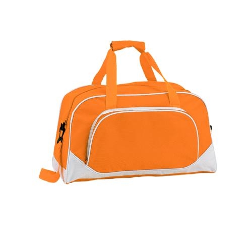 Sporttas Traveler oranje