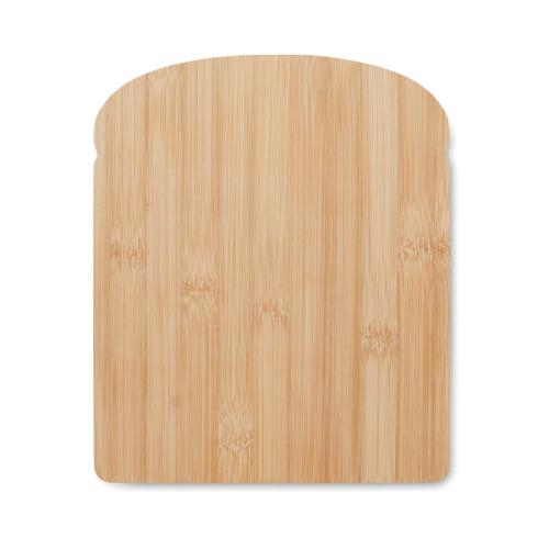 Bamboe broodsnijplank Sandwich wood