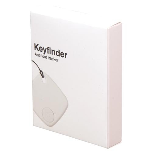 Keyfinder anti-lost tracker royal blue