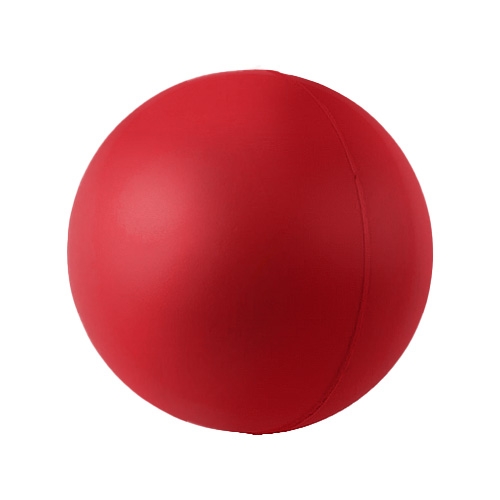 Anti-stress bal rood