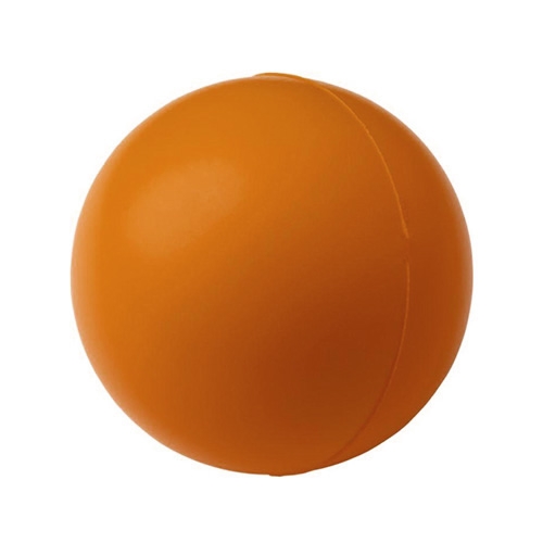 Anti-stress bal oranje