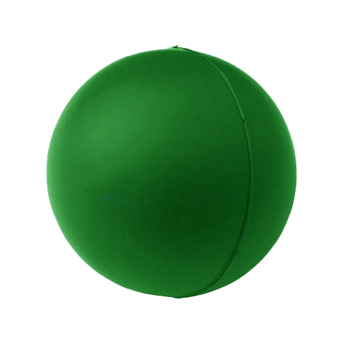 Anti-stress bal groen