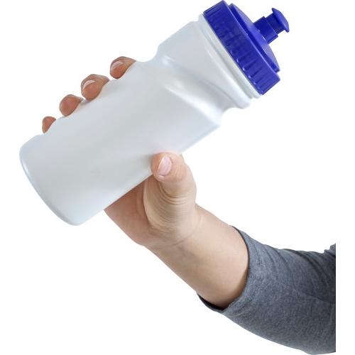 Recyclebare drinkfles 500 ml blauw