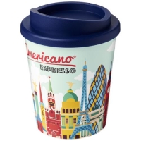 Brite Americano espresso geïsoleerde beker 250 ml