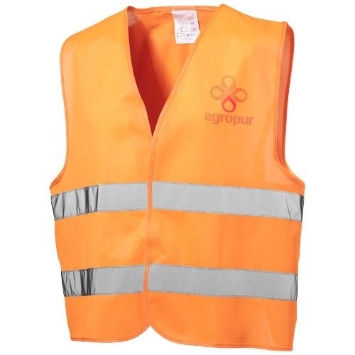 RFX™ See-me veiligheidsvest professioneel gebruik oranje