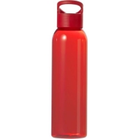 AS waterfles 650 ml Trio rood