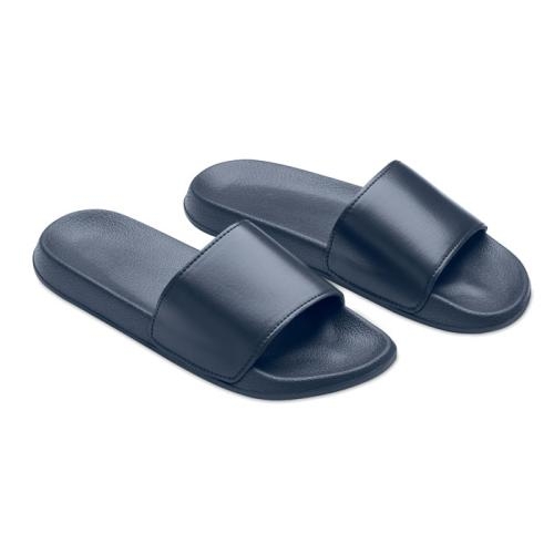 Anti-slip slippers 40-41 Kolam navy