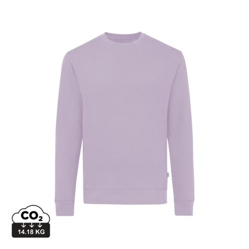 Iqoniq Zion sweater lila,xs