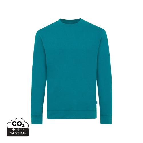 Iqoniq Zion sweater donkergroen,xs