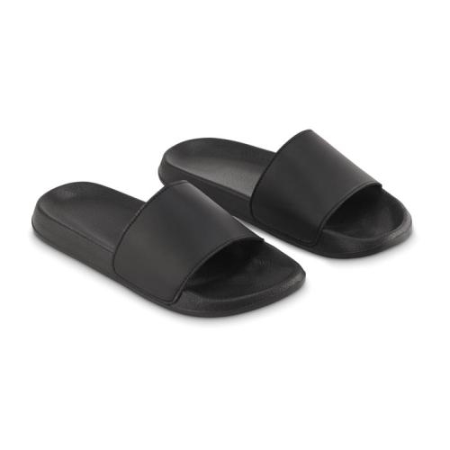 Anti-slip slippers 40-41 Kolam zwart