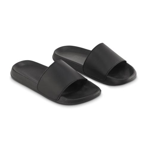 Anti-slip slippers 42-43 Kolam zwart