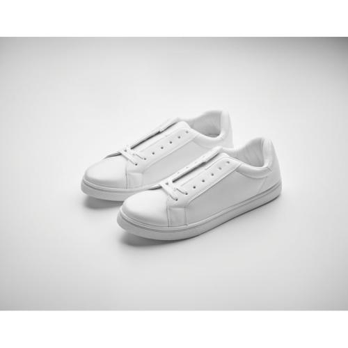 Witte sneakers maat 41 wit