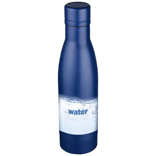 Vasa koper vacuüm geïsoleerde drinkfles blauw