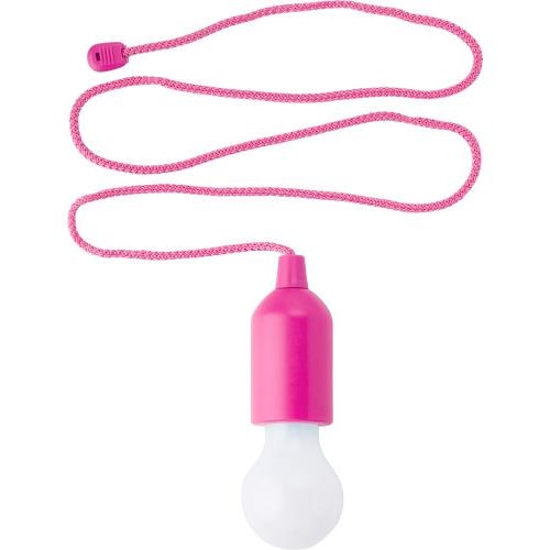 ABS treklamp rose