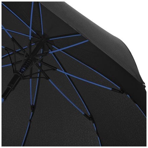 23 inch paraplu Spark zwart/lime