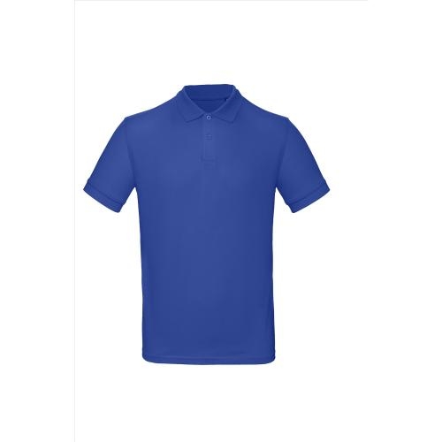 Inspire Polo Men kobaltblauw,3xl