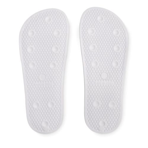 Anti-slip slippers 42-43 Kolam wit