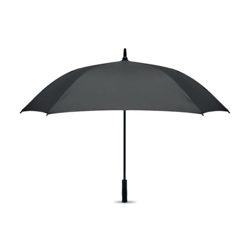 Paraplu vierkant windbestendig Columbus zwart