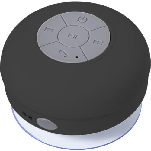 Bluetooth douche speaker zwart