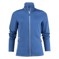 printer powerslide lady jacket blauw,3xl