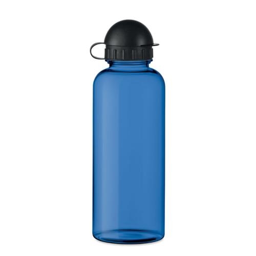 RPET fles 500ml Yukon rpet royal blue