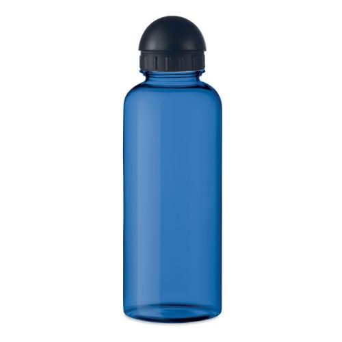 RPET fles 500ml Yukon rpet royal blue