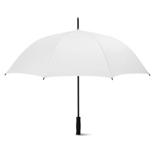 27 inch paraplu Swansea wit