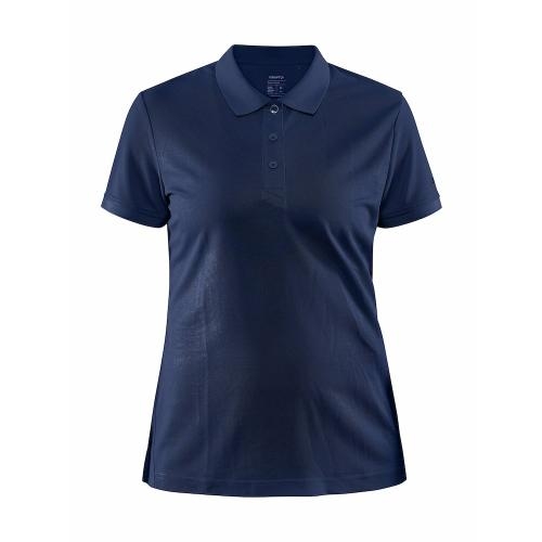 Unify polo dames blauw,2xl