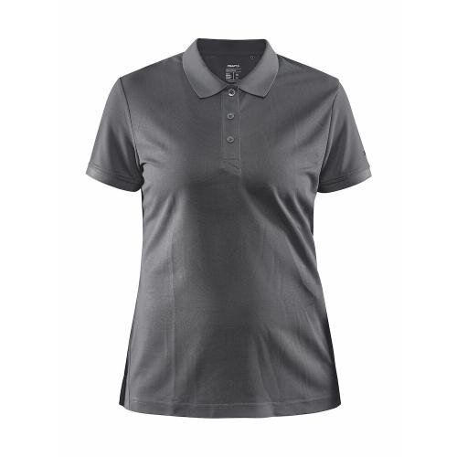 Unify polo dames granite,2xl