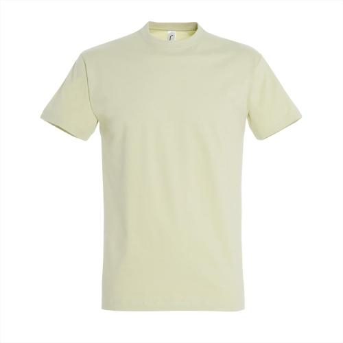 Heren shirt Klassiek sage green,l