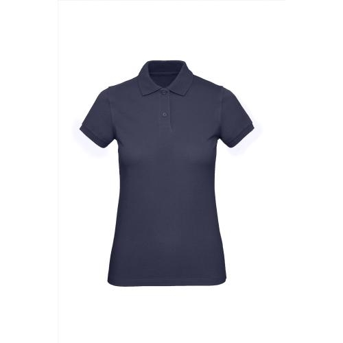 Inspire Polo Women urban navy,l