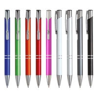 Aluminium pen Trendline