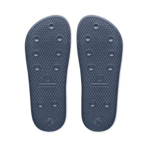 Badslippers Kolam 44-45 zwart