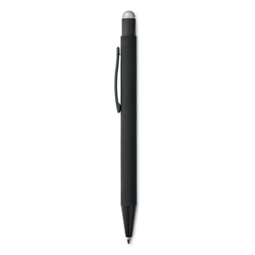 Aluminium stylus pen Negrito zilver