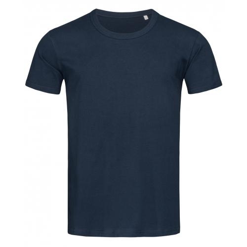 Stedman t-shirt Crewneck marina blue,l