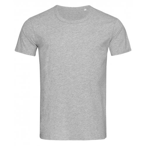 Stedman t-shirt Crewneck grey heather,l